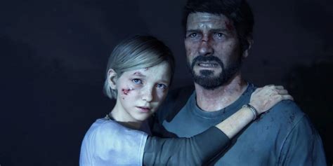 [A34ea] Sarah's Family Problem (The Last of Us) .